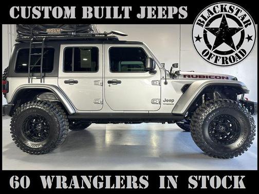 Photo 1 of 32 of 2021 Jeep Wrangler Unlimited Rubicon