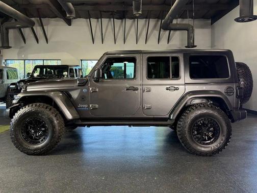 2024 Jeep Wrangler 4xe Sport S