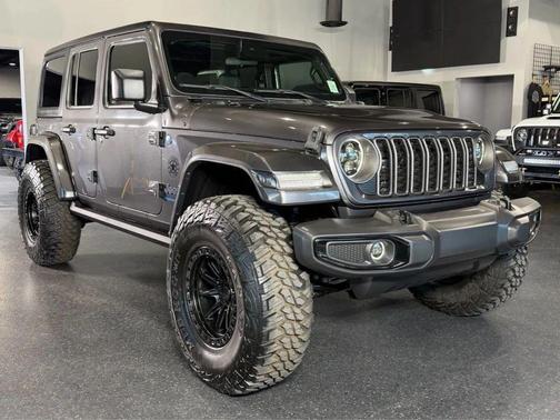 2024 Jeep Wrangler 4xe Sport S