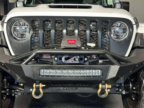 2021 Jeep Wrangler Unlimited Rubicon 392