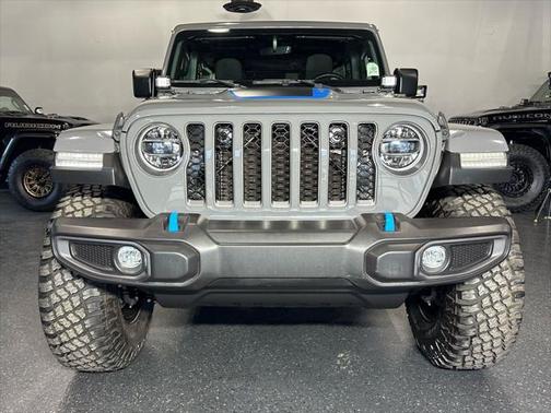 2022 Jeep Wrangler Unlimited 4xe Rubicon