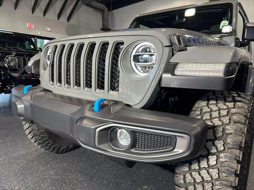 2022 Jeep Wrangler Unlimited 4xe Rubicon