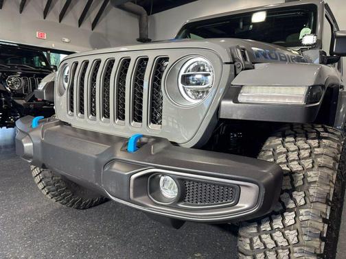 2022 Jeep Wrangler Unlimited 4xe Rubicon