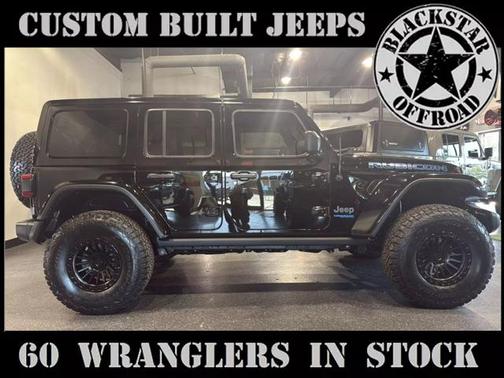 2022 Jeep Wrangler Unlimited 4xe Rubicon