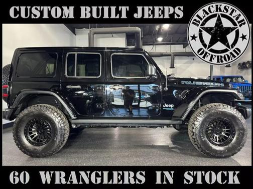 2022 Jeep Wrangler Unlimited 4xe Rubicon