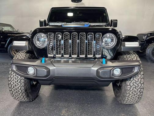 2022 Jeep Wrangler Unlimited 4xe Rubicon