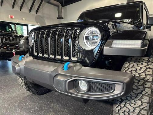 2022 Jeep Wrangler Unlimited 4xe Rubicon