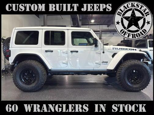 2022 Jeep Wrangler Unlimited 4xe Rubicon