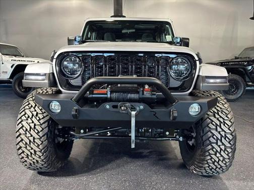 2024 Jeep Gladiator Willys