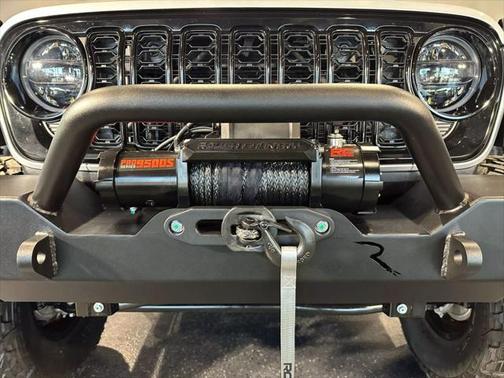 2024 Jeep Gladiator Willys