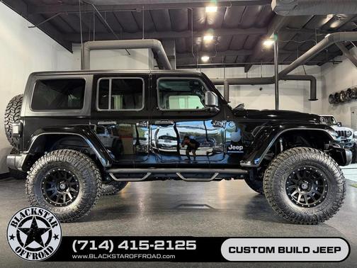 Black Clearcoat 2024 Jeep Wrangler 4xe Sport S