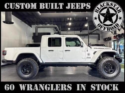 2020 Jeep Gladiator Rubicon