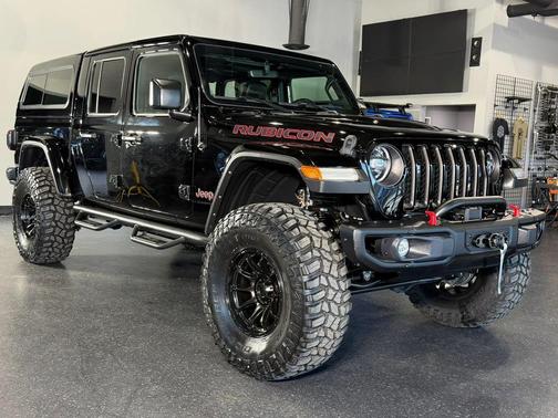 2023 Jeep Gladiator Rubicon
