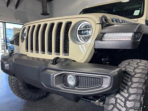 2022 Jeep Wrangler Unlimited 4xe Rubicon