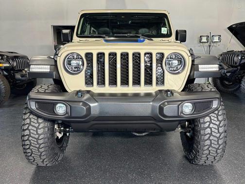 2022 Jeep Wrangler Unlimited 4xe Rubicon