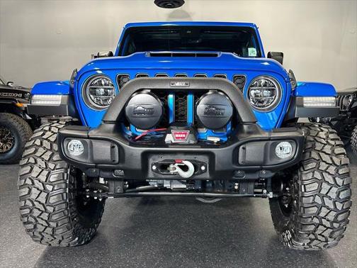 2022 Jeep Wrangler Unlimited Rubicon 392