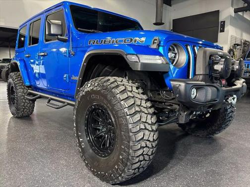 2022 Jeep Wrangler Unlimited Rubicon 392