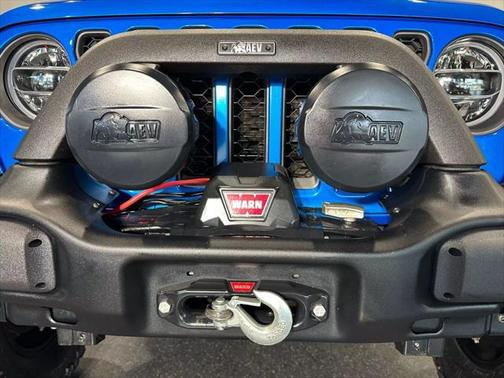 2022 Jeep Wrangler Unlimited Rubicon 392