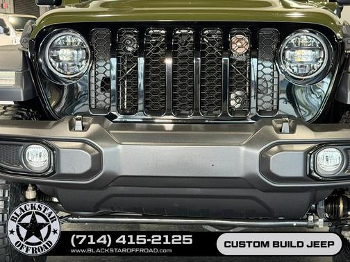 Sarge Green Clearcoat 2023 Jeep Wrangler 4xe Base