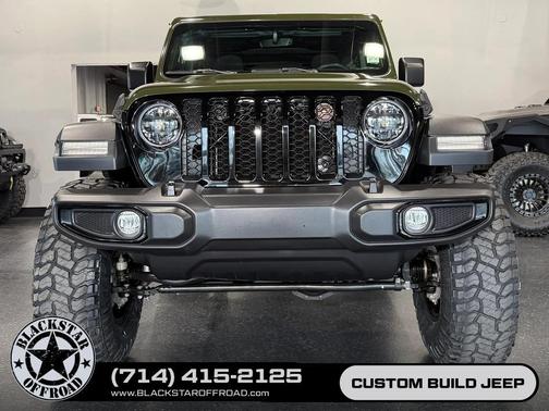 Sarge Green Clearcoat 2023 Jeep Wrangler 4xe Base