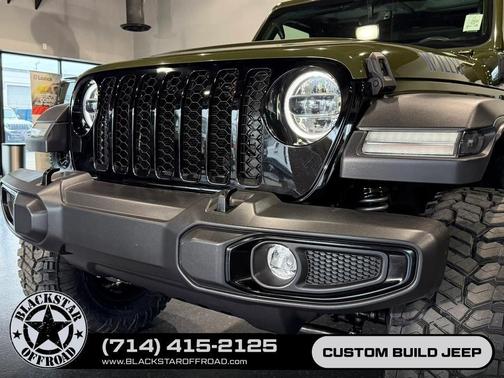 Sarge Green Clearcoat 2023 Jeep Wrangler 4xe Base