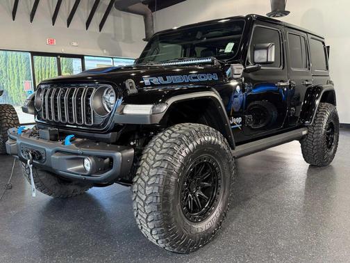 2024 Jeep Wrangler 4xe Sport S
