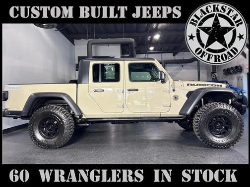 2022 Jeep Gladiator Rubicon