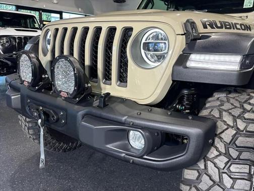 2022 Jeep Gladiator Rubicon