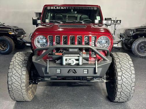 2021 Jeep Gladiator Mojave 4X4
