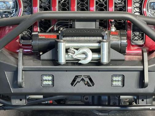 2021 Jeep Gladiator Mojave 4X4