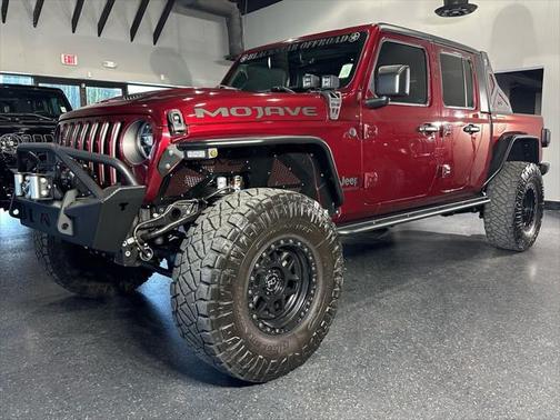2021 Jeep Gladiator Mojave 4X4