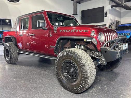 2021 Jeep Gladiator Mojave 4X4