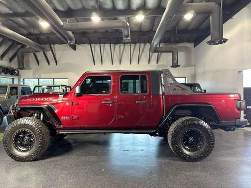 2021 Jeep Gladiator Mojave 4X4
