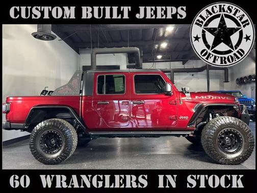 2021 Jeep Gladiator Mojave 4X4