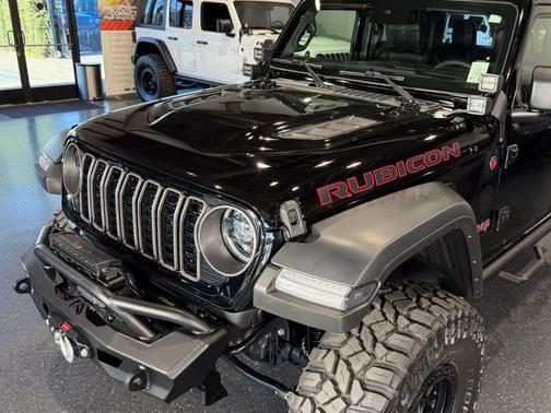 2024 Jeep Gladiator Rubicon