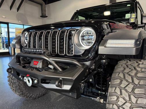 2024 Jeep Gladiator Rubicon