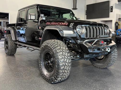 2024 Jeep Gladiator Rubicon