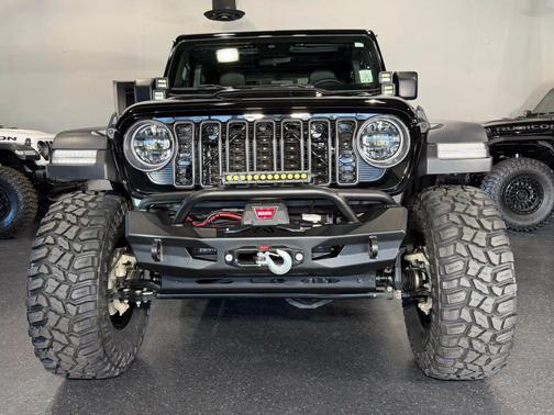 2024 Jeep Gladiator Rubicon