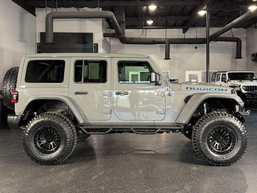 2023 Jeep Wrangler 4xe Sport S