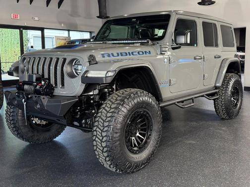 2023 Jeep Wrangler 4xe Sport S