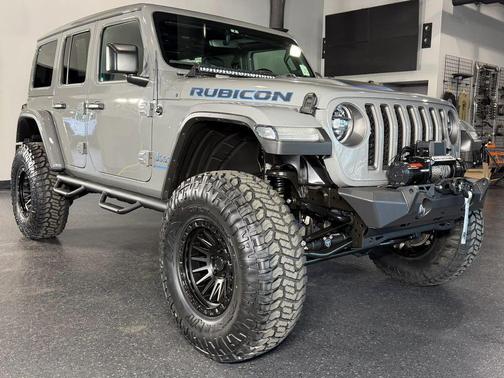 2023 Jeep Wrangler 4xe Sport S