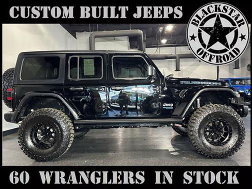 2022 Jeep Wrangler Unlimited 4xe Rubicon