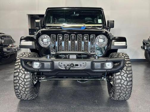 2022 Jeep Wrangler Unlimited 4xe Rubicon