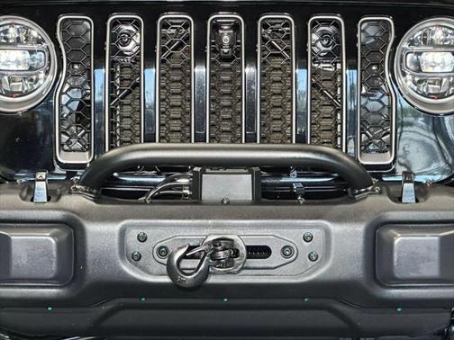 2022 Jeep Wrangler Unlimited 4xe Rubicon