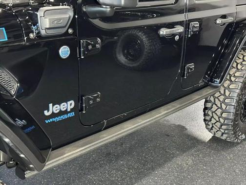 2022 Jeep Wrangler Unlimited 4xe Rubicon