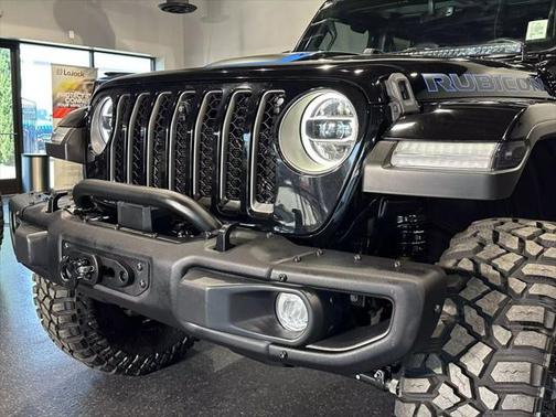 2022 Jeep Wrangler Unlimited 4xe Rubicon