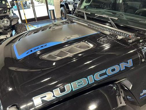 2022 Jeep Wrangler Unlimited 4xe Rubicon