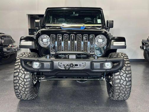 2022 Jeep Wrangler Unlimited 4xe Rubicon