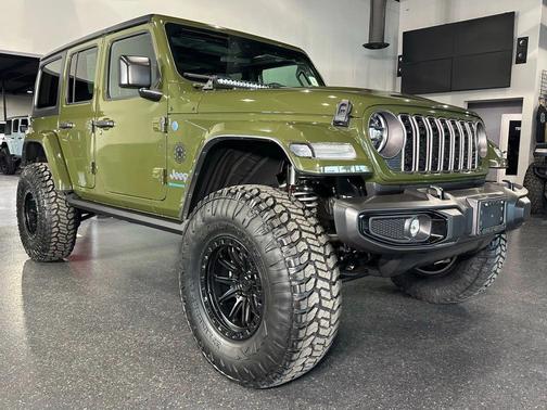 2024 Jeep Wrangler 4xe Sport S