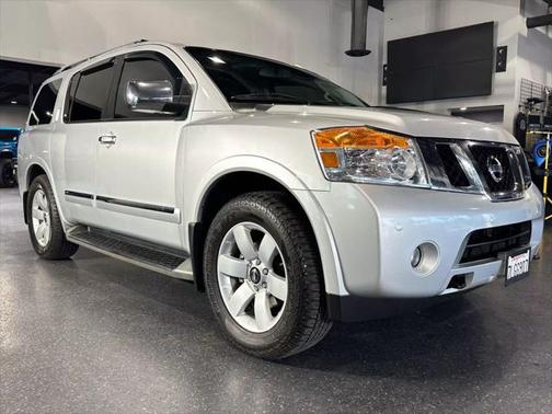 2015 Nissan Armada Platinum